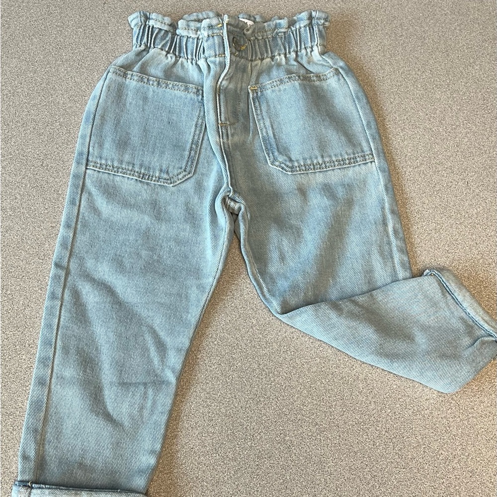 Zara toddler jeans